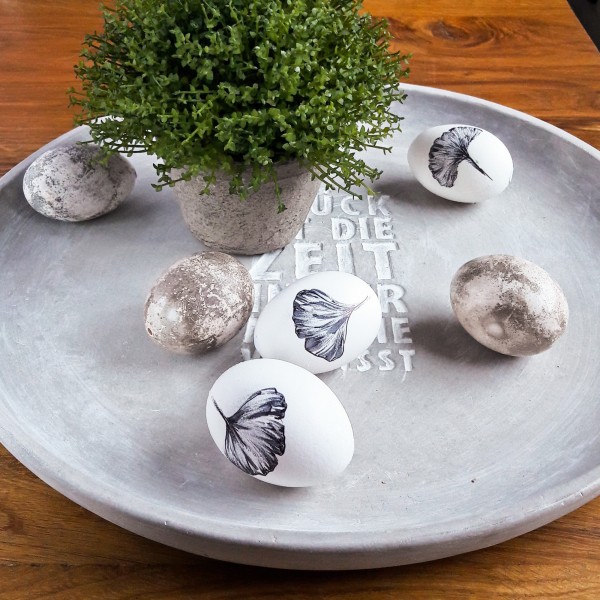 GINGO & BETON Ostereier Set