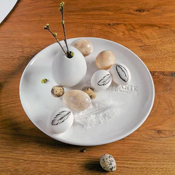 FEDER & STEIN Ostereier Set